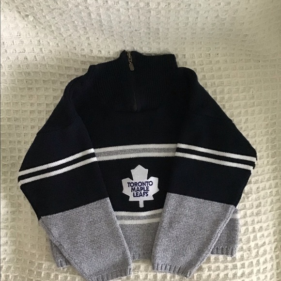 TORONTO MAPLE LEAFS sweater - Picture 2 of 7